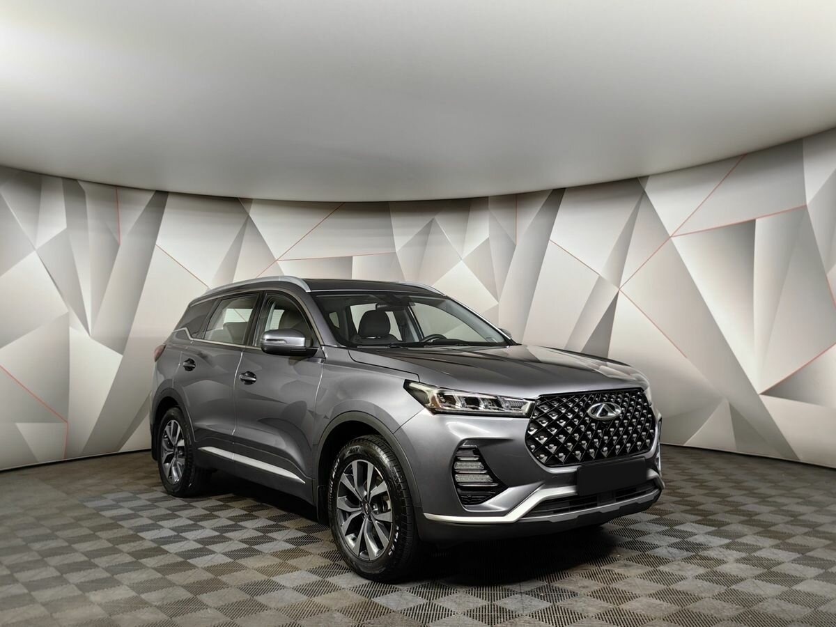 Chery Tiggo 7 Pro I, 2022 - фото №3