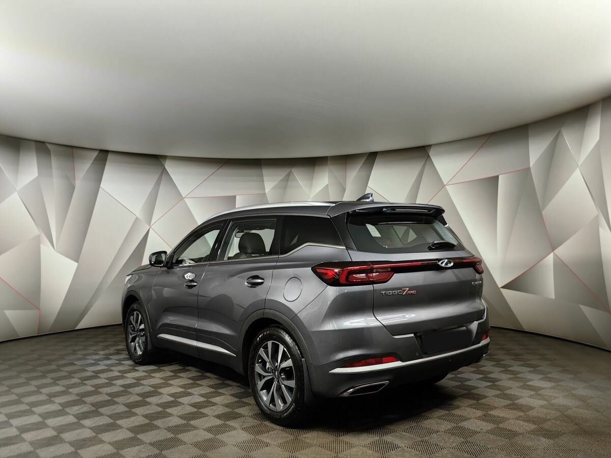Chery Tiggo 7 Pro I, 2022 - фото №4
