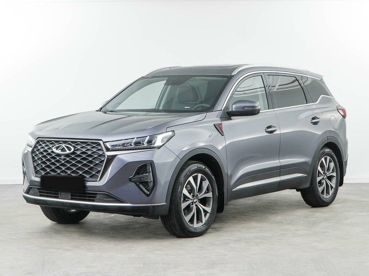 Chery Tiggo 7 Pro Max I, 2023 - фото №4