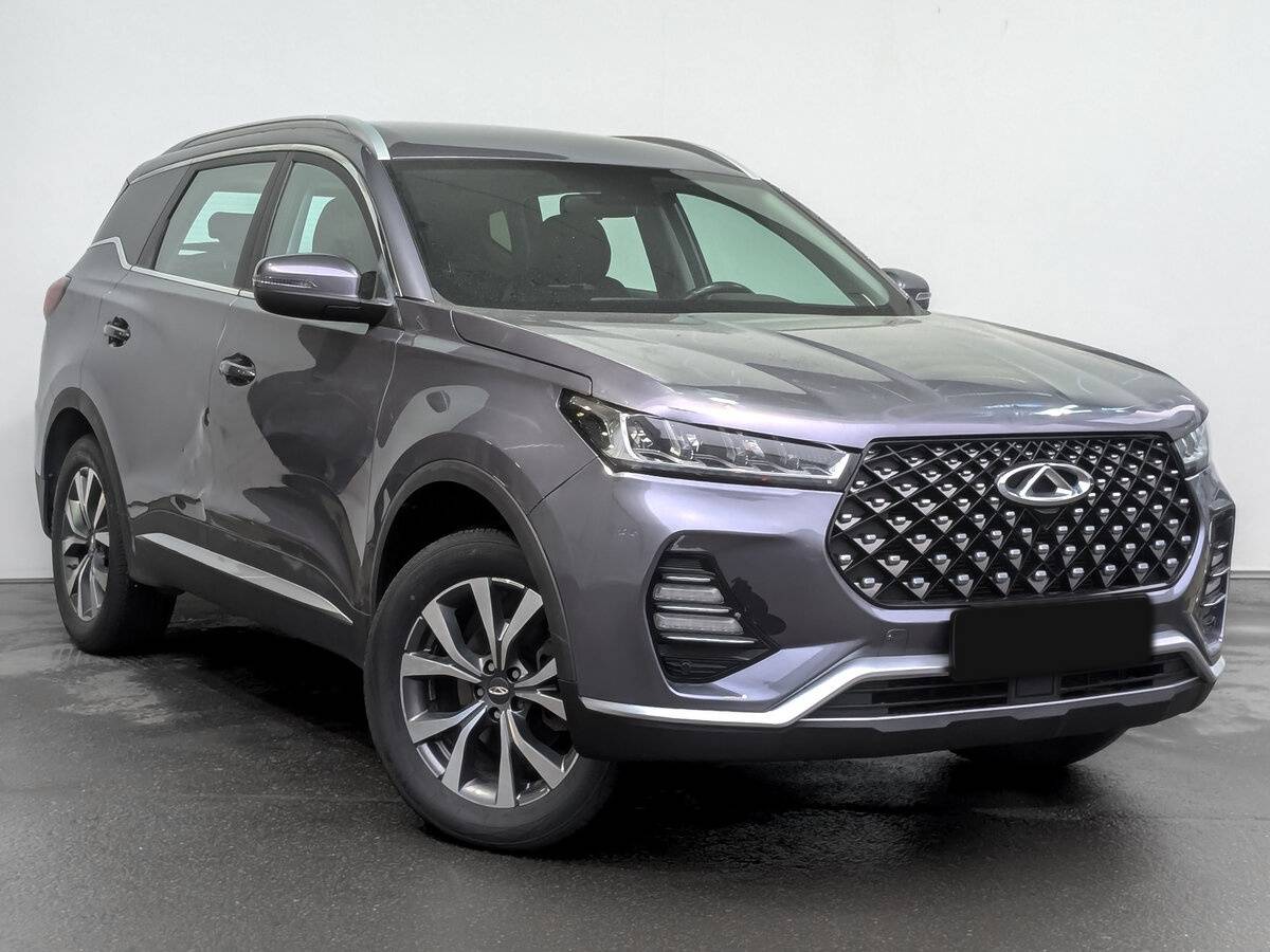 Chery Tiggo 7 Pro I, 2022 - фото №3