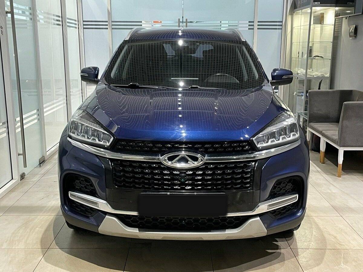 Chery Tiggo 8 I, 2021 - фото №2