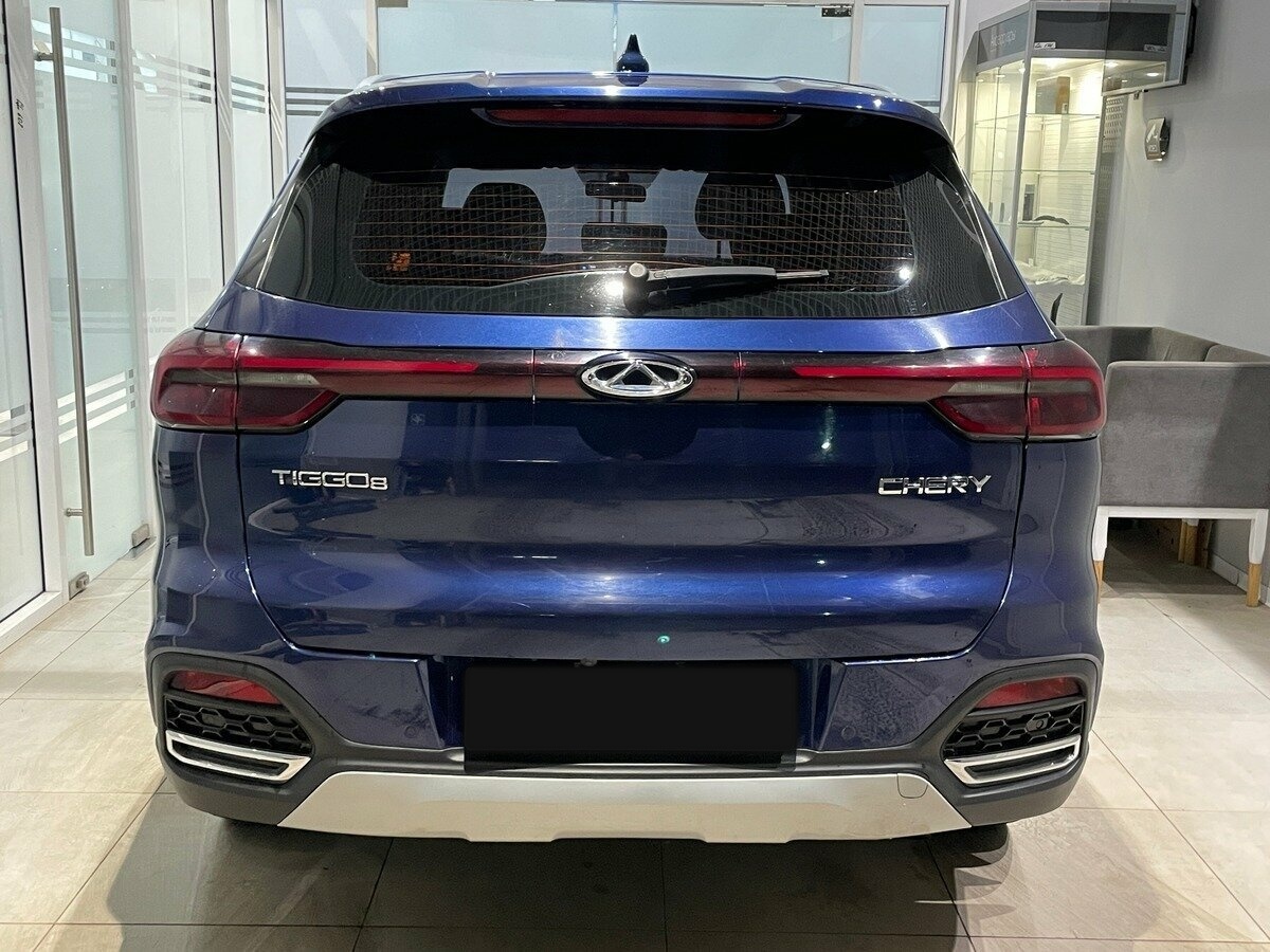 Chery Tiggo 8 I, 2021 - фото №3