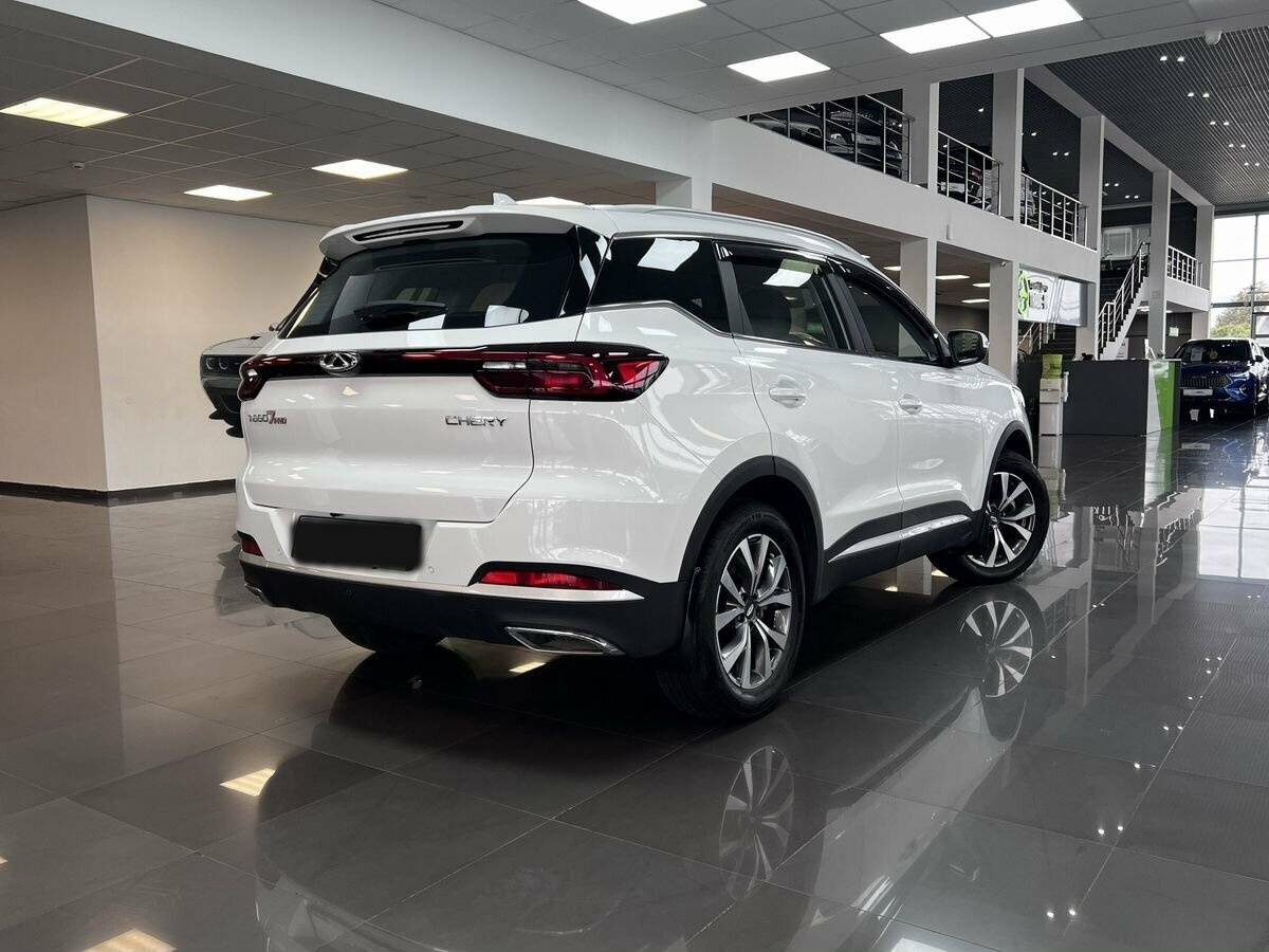 Chery Tiggo 7 Pro I, 2021 - фото №2