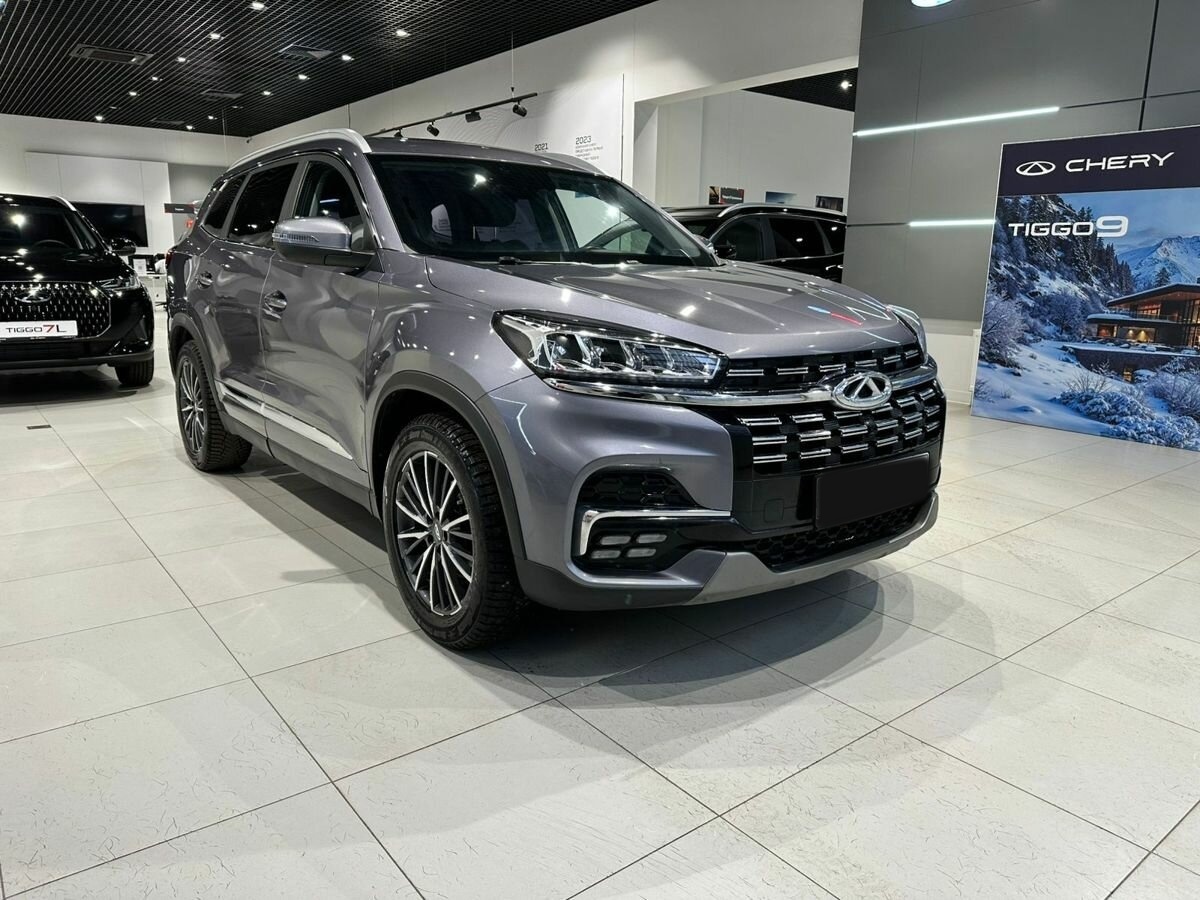 Chery Tiggo 8 I Рестайлинг, 2023 - фото №3