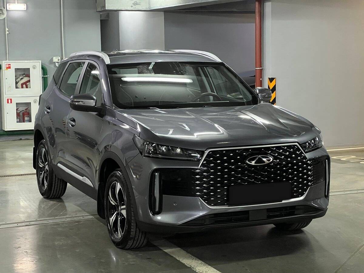 Chery Tiggo 4 I Рестайлинг 2, 2025 - фото №2