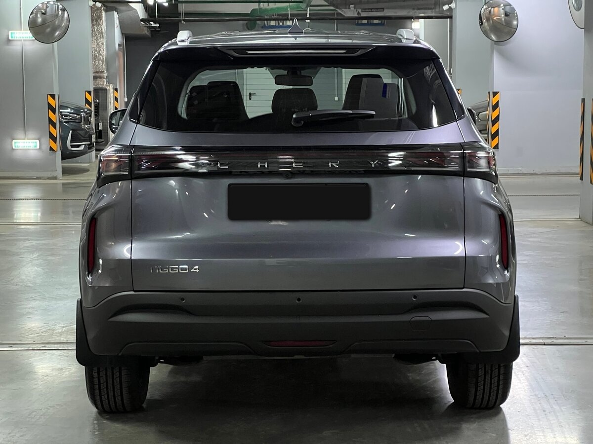 Chery Tiggo 4 I Рестайлинг 2, 2025 - фото №4