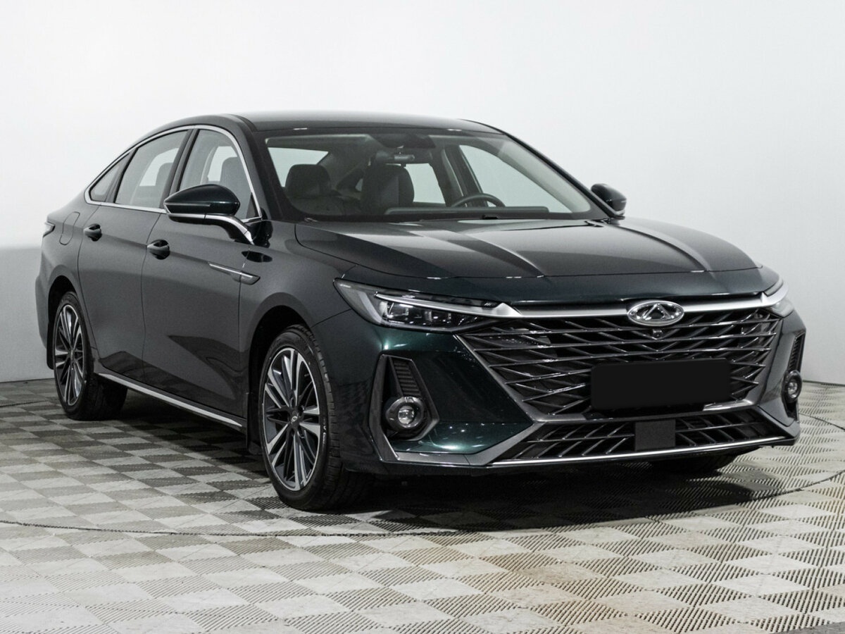 Chery Arrizo 8, 2024 - фото №3