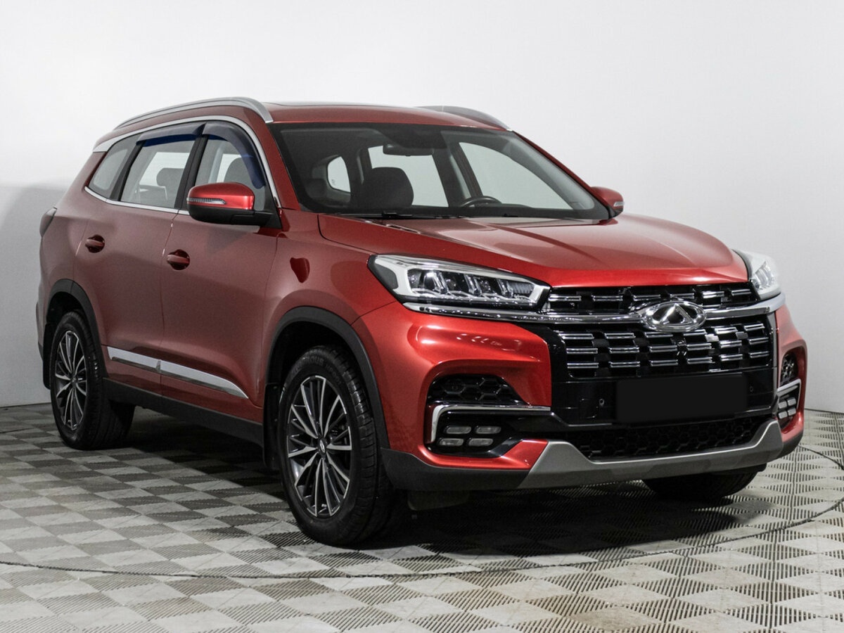 Chery Tiggo 8 I Рестайлинг, 2022 - фото №3