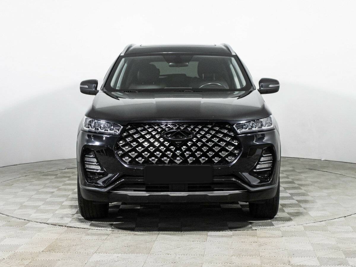 Chery Tiggo 7 Pro I, 2020 - фото №2