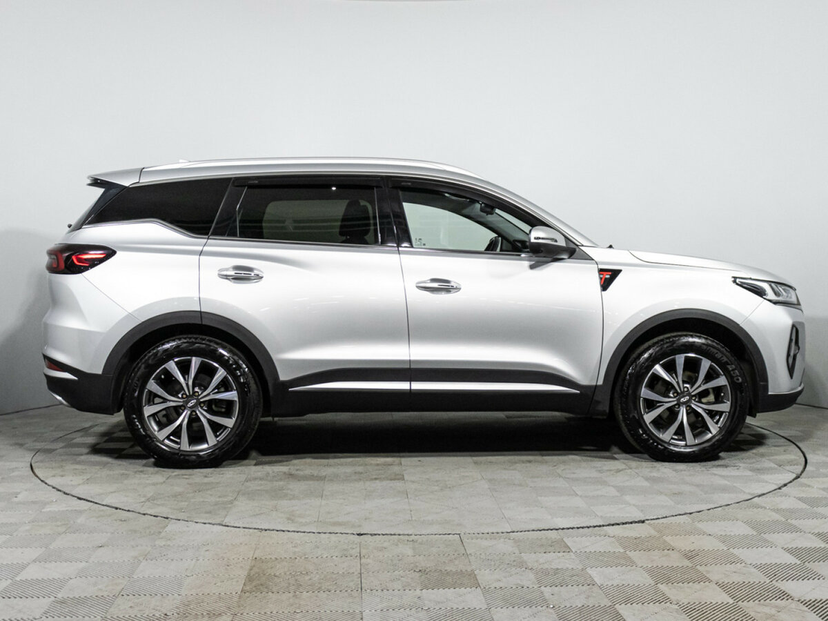 Chery Tiggo 7 Pro Max I, 2022 - фото №4