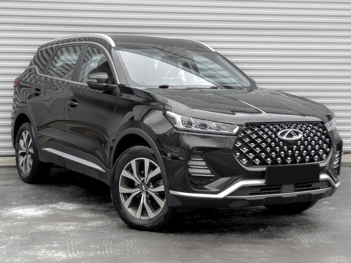 Chery Tiggo 7 Pro I, 2022 - фото №3