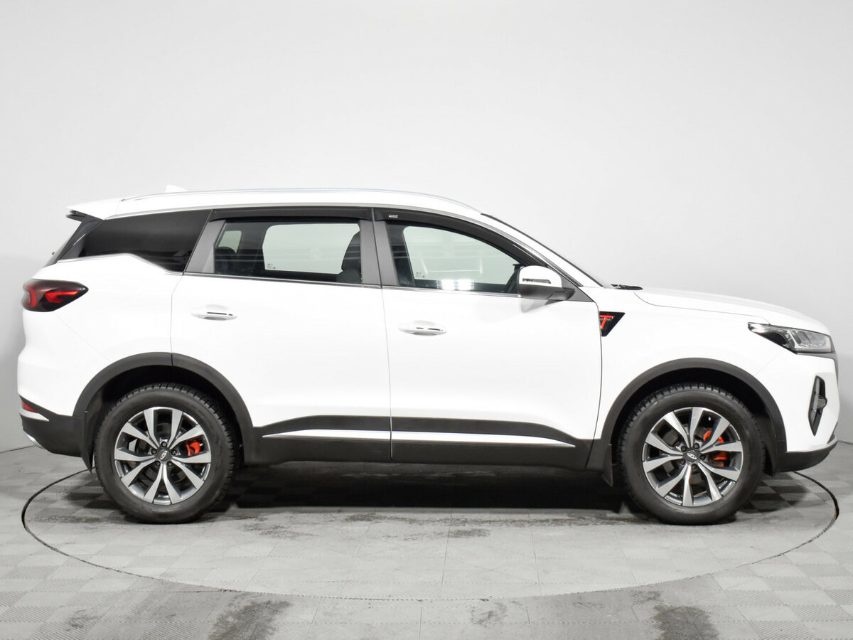 Chery Tiggo 7 Pro Max I, 2023 - фото №4