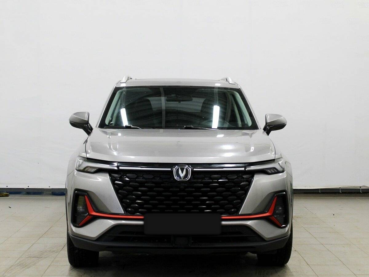 Changan CS35 Plus I Рестайлинг, 2022 - фото №2