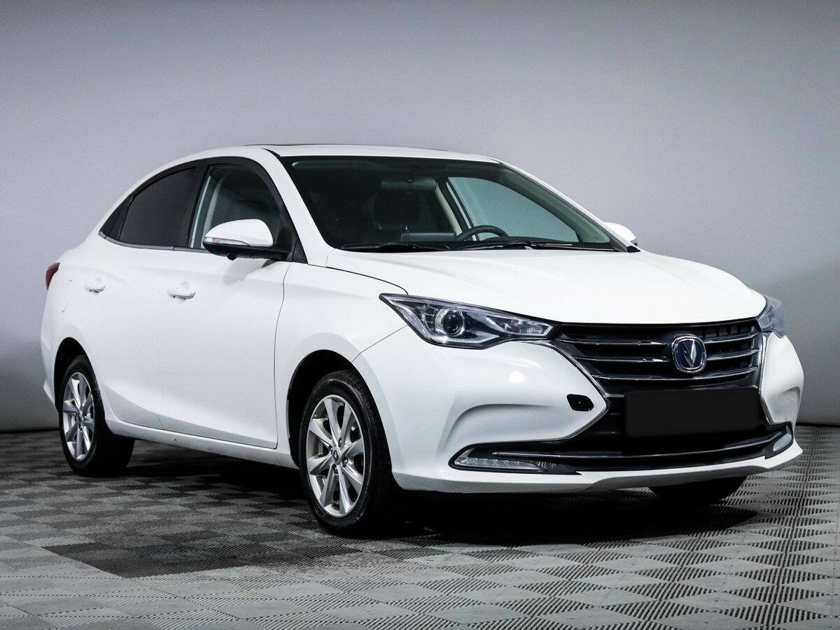 Changan Alsvin, 2023 - фото №3