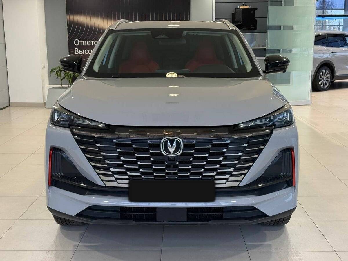 Changan UNI-S (CS55 Plus), 2024 - фото №2