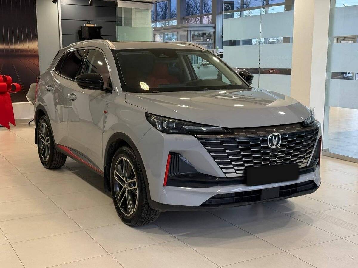 Changan UNI-S (CS55 Plus), 2024 - фото №3
