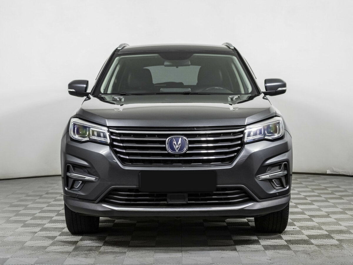 Changan CS75 I Рестайлинг, 2022 - фото №2