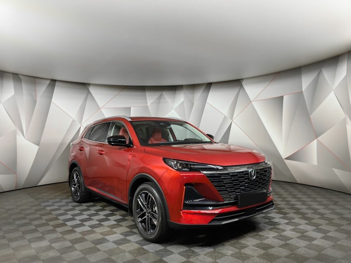 Changan CS55 Plus II, 2024 - фото №3