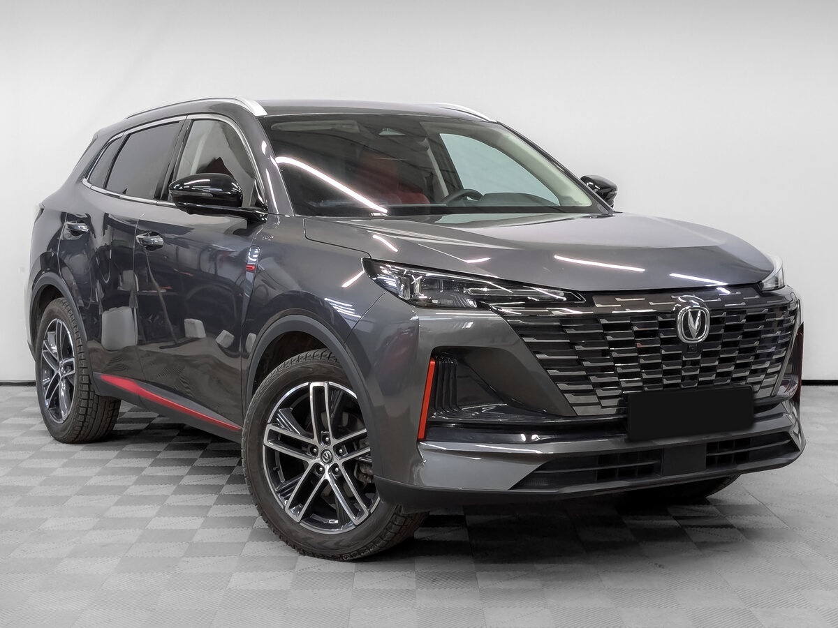 Changan CS55 Plus II, 2023 - фото №3
