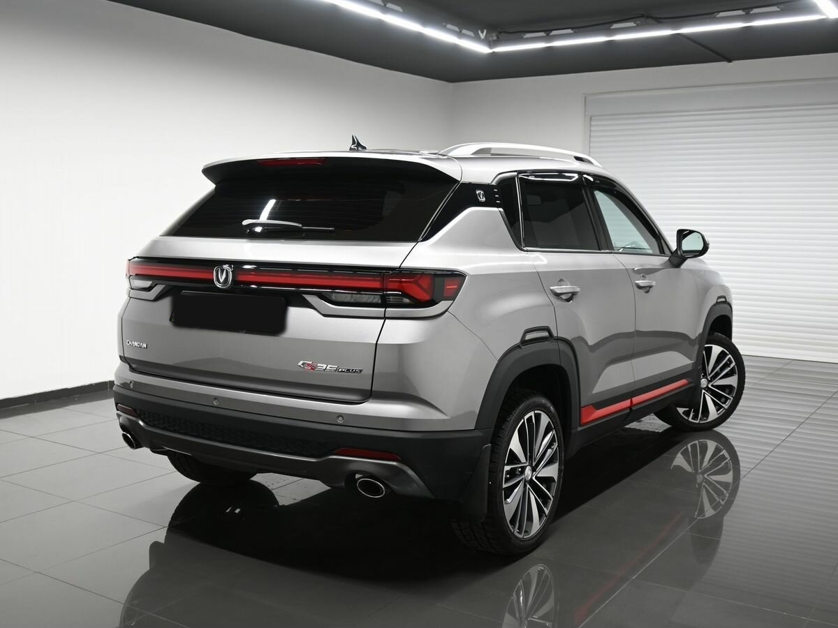 Changan CS35 Plus I Рестайлинг, 2023 - фото №2