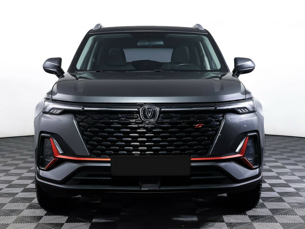 Changan CS35 Plus I Рестайлинг, 2023 - фото №2