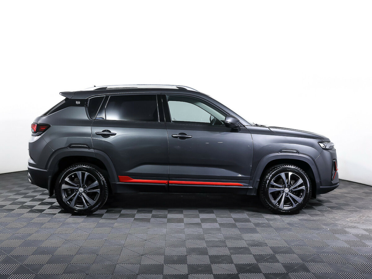 Changan CS35 Plus I Рестайлинг, 2023 - фото №4