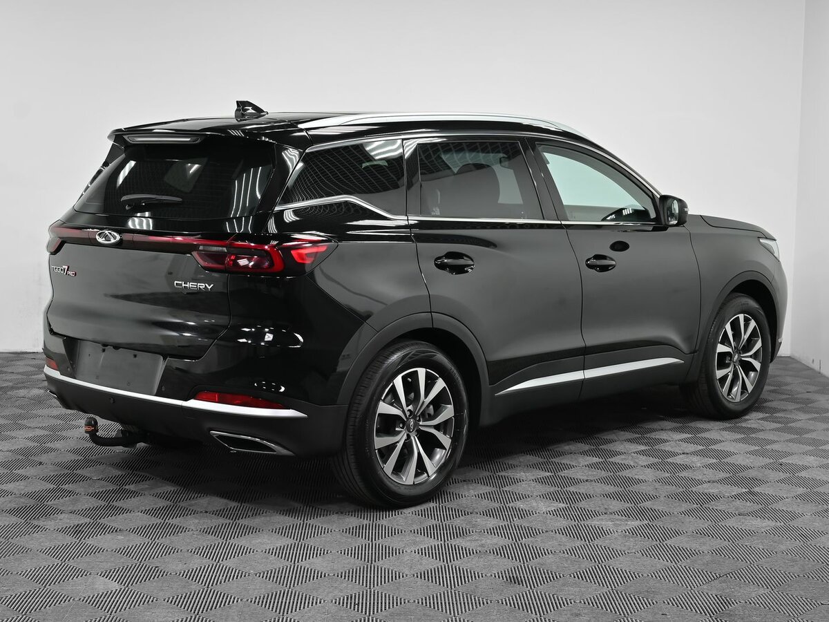 Chery Tiggo 7 Pro I, 2022 - фото №2