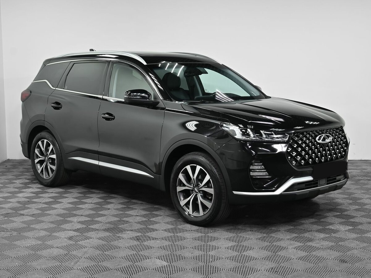 Chery Tiggo 7 Pro I, 2022 - фото №3