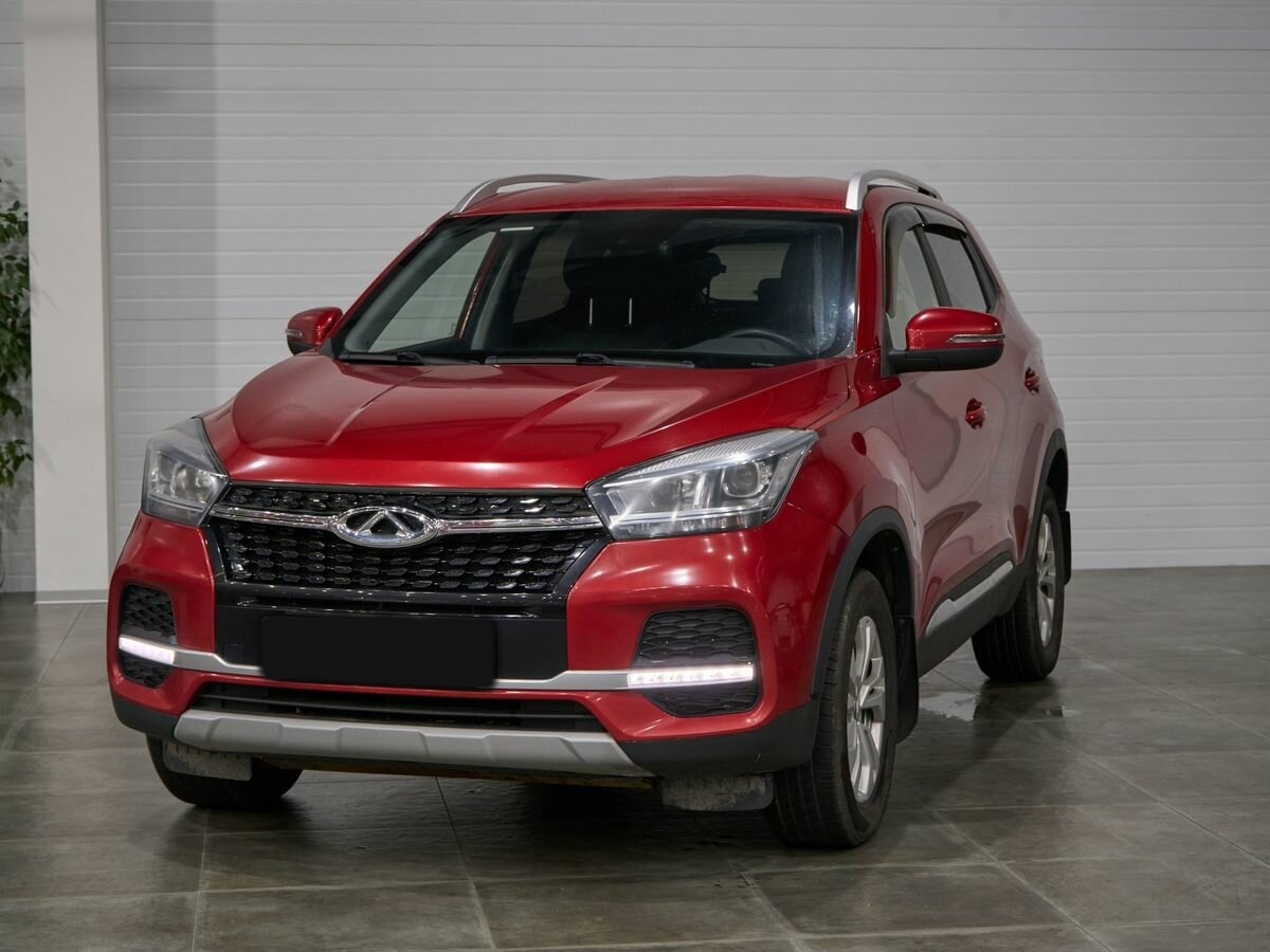 Chery Tiggo 4 I Рестайлинг, 2020 - фото №2