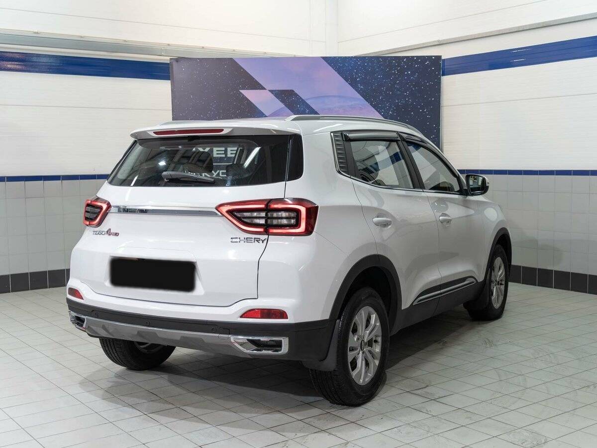 Chery Tiggo 4 Pro I Рестайлинг, 2023 - фото №2