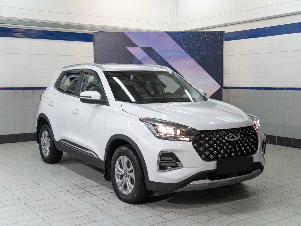 Chery Tiggo 4 Pro I Рестайлинг, 2023 - фото №3