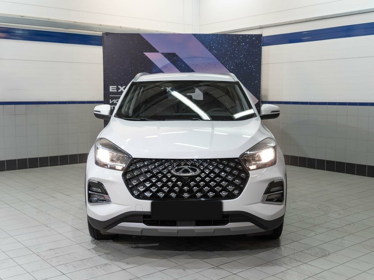 Chery Tiggo 4 Pro I Рестайлинг, 2023 - фото №4