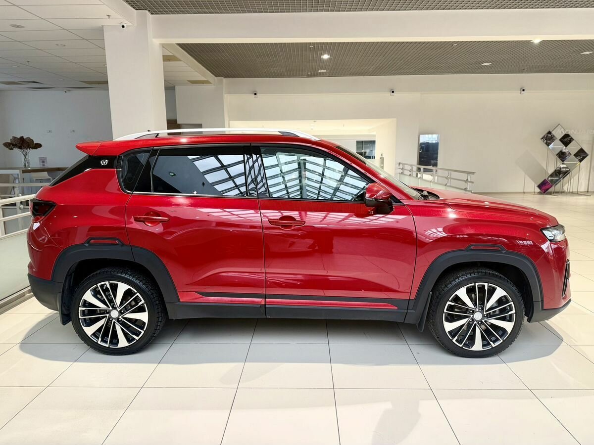 Changan CS35 Plus I Рестайлинг, 2023 - фото №4