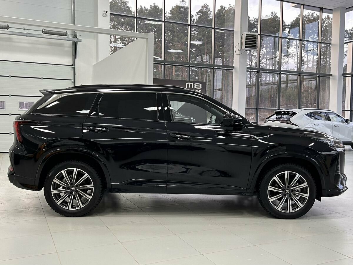 Changan CS75 Plus III, 2024 - фото №4