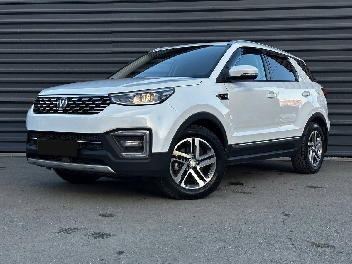 Changan CS55 I, 2019 - фото №3
