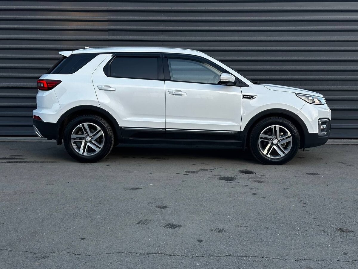 Changan CS55 I, 2019 - фото №4