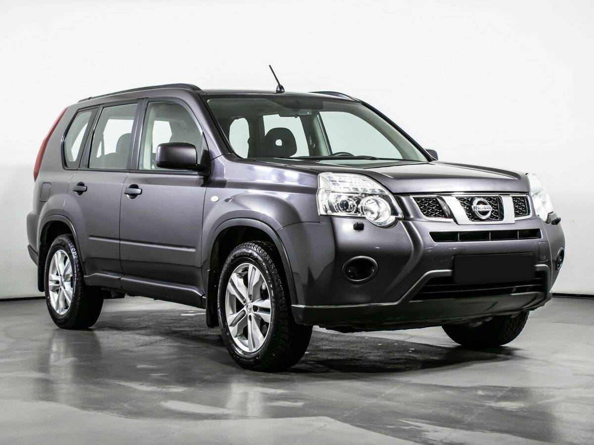 Nissan X-Trail II Рестайлинг, 2013 - фото №3