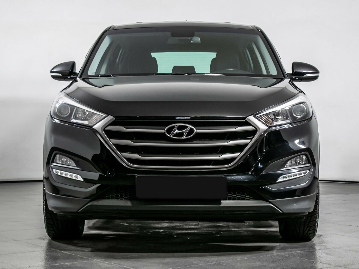 Hyundai Tucson III, 2016 - фото №2