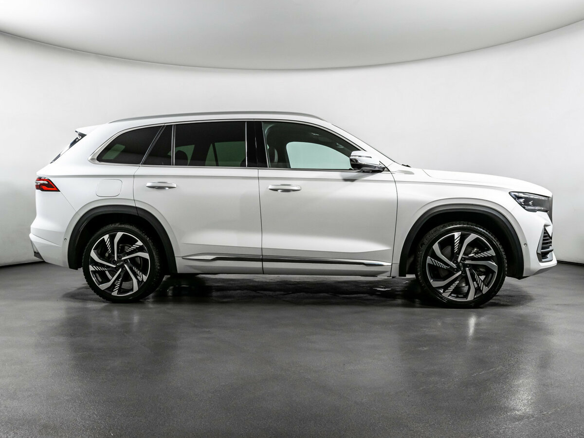Geely Monjaro I, 2023 - фото №4