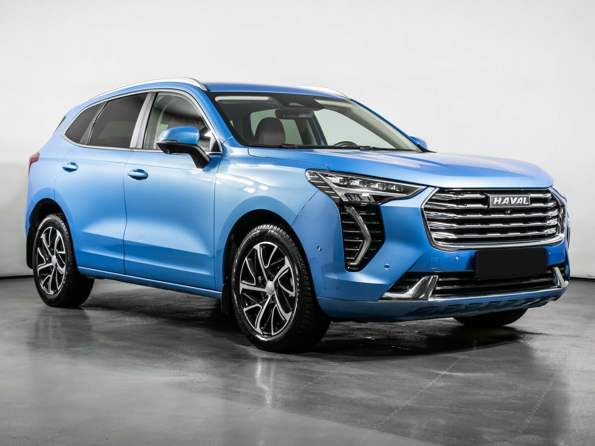 Haval Jolion I, 2022 - фото №3