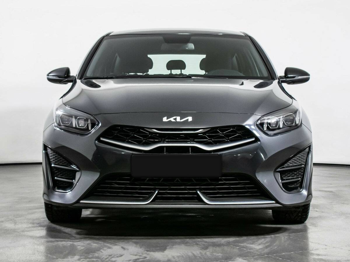 Kia Ceed III Рестайлинг, 2022 - фото №2