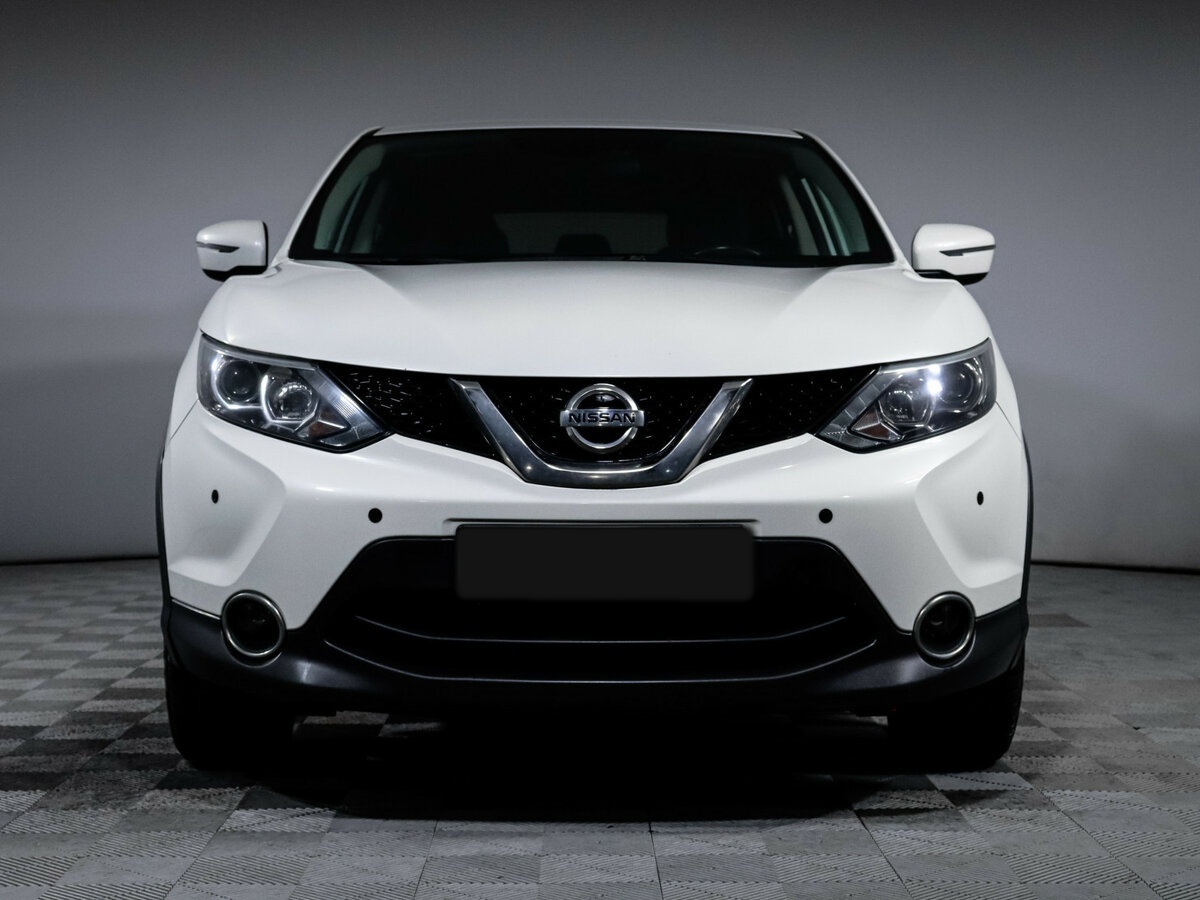 Nissan Qashqai II, 2018 - фото №2