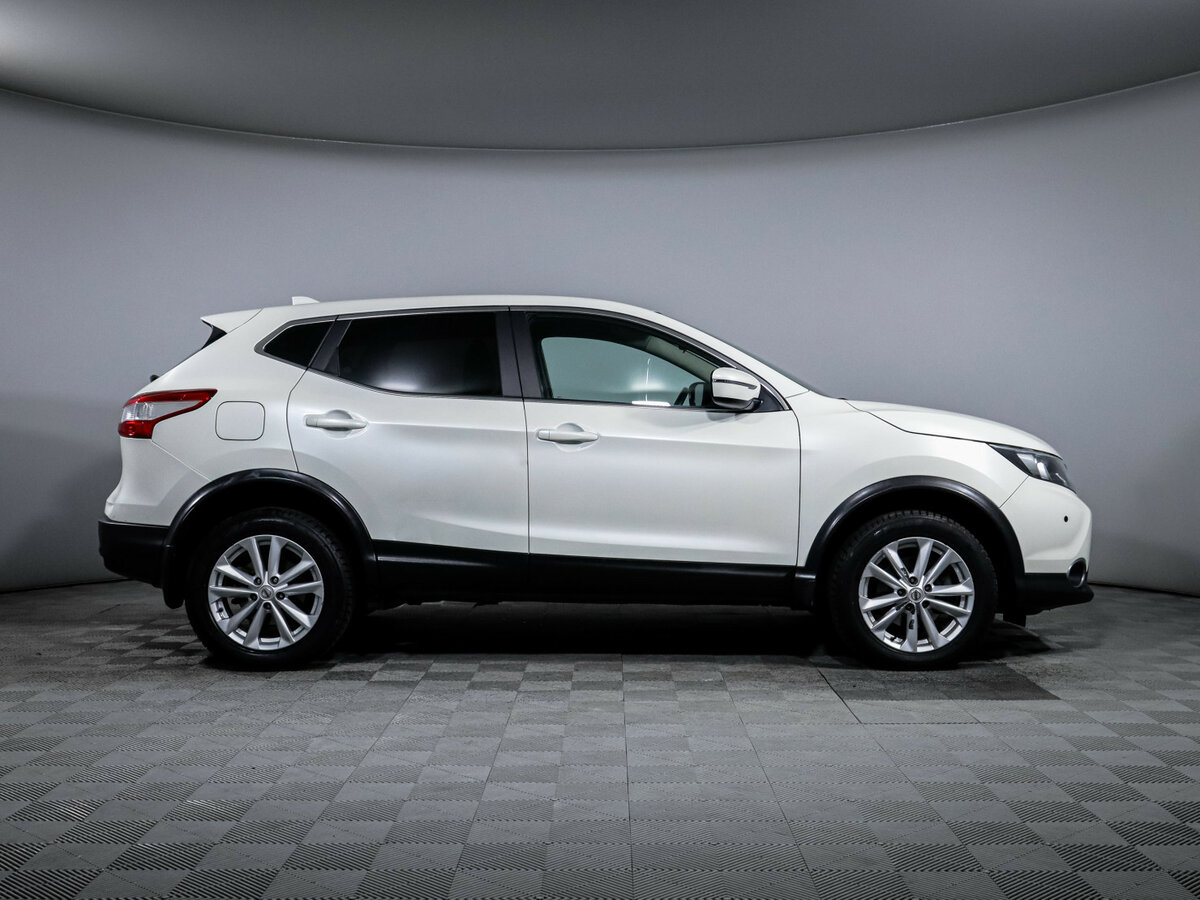 Nissan Qashqai II, 2018 - фото №4
