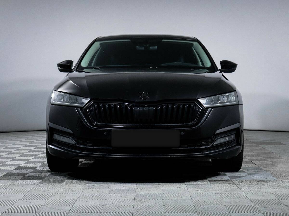 Skoda Octavia IV (A8), 2020 - фото №2