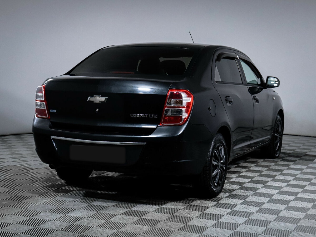 Chevrolet Cobalt II, 2013 - фото №4