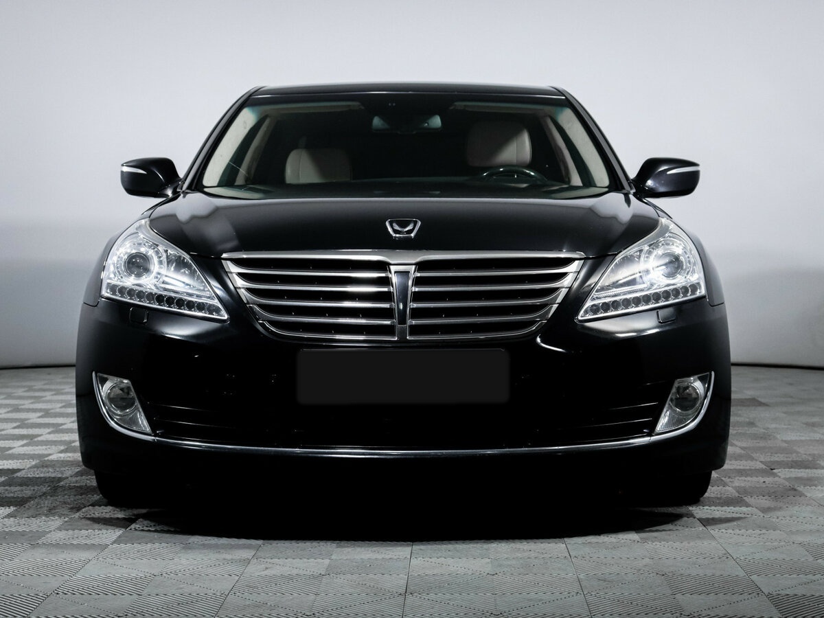Hyundai Equus II Рестайлинг, 2013 - фото №2