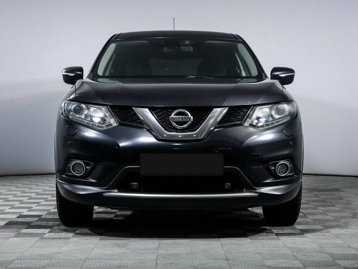 Nissan X-Trail III, 2015 - фото №2