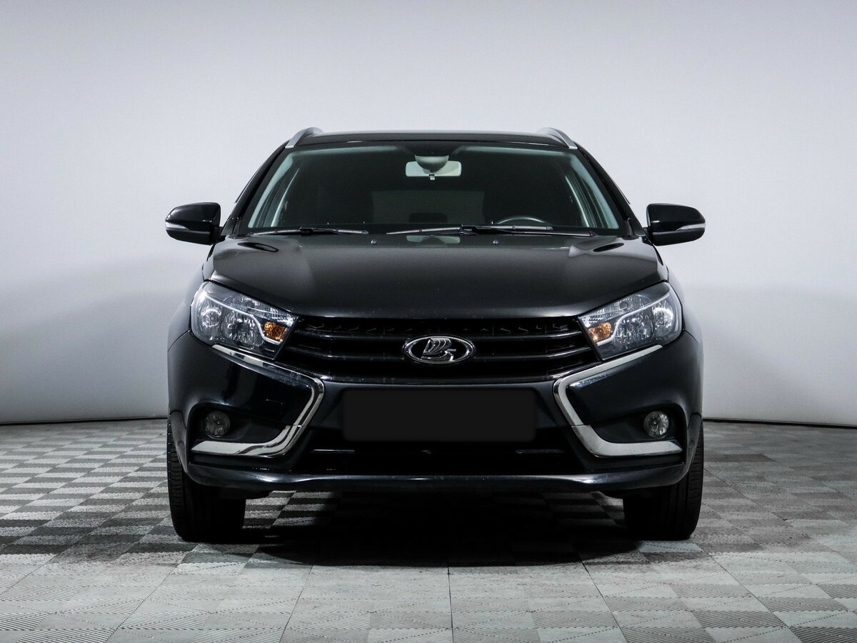 Lada (ВАЗ) Vesta SW I, 2022 - фото №2