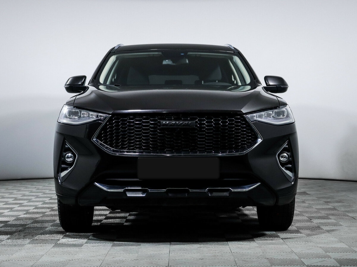 Haval F7 I, 2021 - фото №2