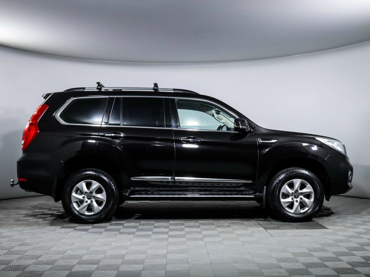 Haval H9 I Рестайлинг, 2023 - фото №4